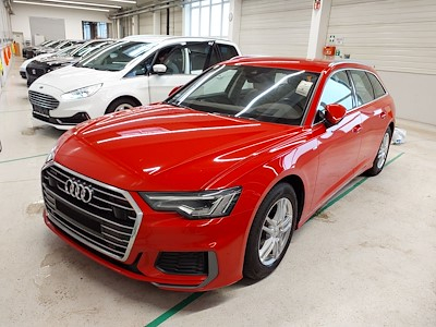Audi A6 AVANT 40 TDI QUATTROS-TRONIC SPORT
