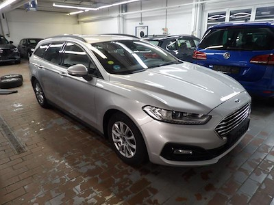Ford MONDEO 2.0 ECOBLUE 88 KW TREND