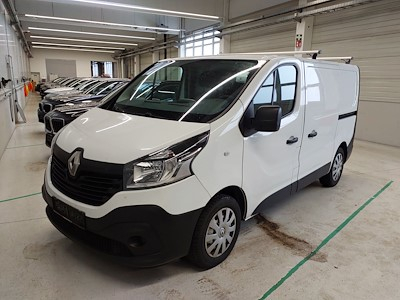 Renault TRAFIC 1.6 ENERGY TWIN TURBO DCI 125 L1H1 3.0T