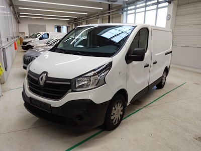 Renault TRAFIC 2.0 DCI 120 L1H1 3.0T