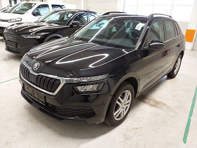 Skoda KAMIQ 1,6 TDI STYLE