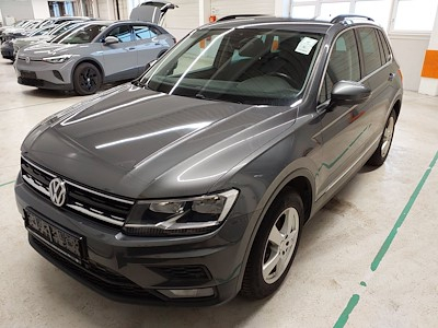 Volkswagen TIGUAN 2.0 TDI SCR 4WD COMFORTLINE