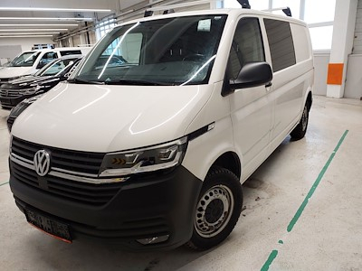 Volkswagen TRANSPORT ER 2.0 TDI 110KW BMT PLUS DSG 4WD LWB