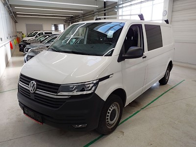 Volkswagen TRANSPORT ER 2.0 TDI 110KW BMT PLUS DSG 4WD LWB