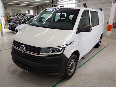 Volkswagen TRANSPORT ER 2.0 TDI 110KW BMT PLUS DSG 4WD LWB