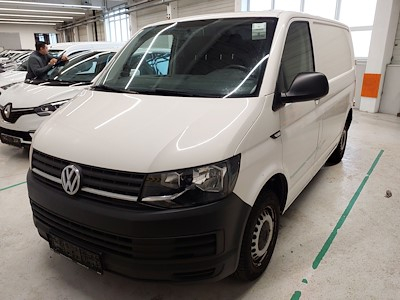 Volkswagen TRANSPORT ER KASTEN 2,0 TDI ENTRY EU6
