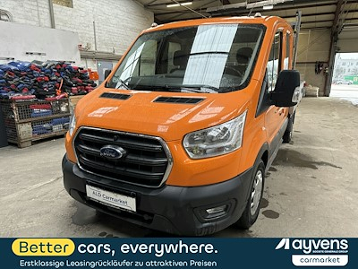 Ford Transit 350 L2 VA Trend Doppelk.Pritsche, 4-turig, 6-Gang