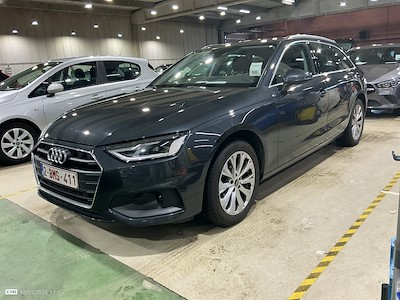 Audi A4 2.0 35 TDI 120KW S TR BUSINESS EDITION