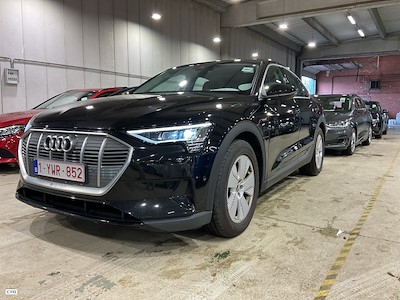 Audi E-tron sportback 71 kWh 50 Quattro
