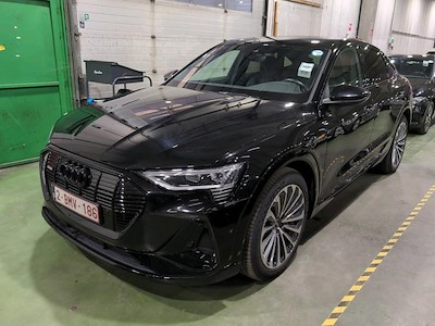 Audi E-tron sportback BEV 95KWH 55 QUATTRO S-LINE