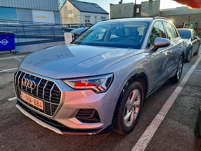 Audi Q3 diesel - 2019 35 TDi Business Edition Advanced S tron.