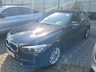 BMW 1 hatch diesel - 2015 116 d EfficientDynamics Edition