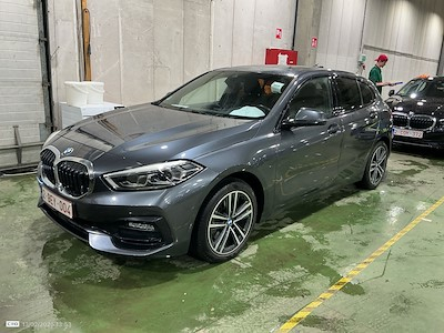BMW 1 series hatch 1.5 118IA (100KW)
