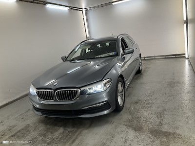 BMW 5 touring diesel - 2017 518 dA AdBlue