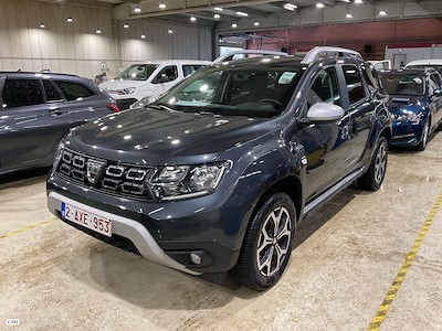 Dacia Duster 1.3 TCE 150 GPF 4WD PRESTIGE