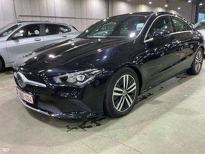 Mercedes-Benz CLA 2.0 CLA 200 D DCT BUSINESS SOLUTION