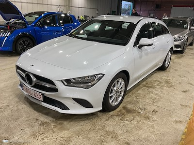 Mercedes-Benz Cla shooting brake 2.0 CLA 180 D BUS SOLUTION ESSENTIAL