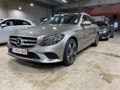 Mercedes-Benz Class C break diesel s205 - C 300 de PHEV Business Solution
