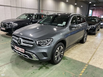 Mercedes-Benz GLC 2.0 GLC 300 DE 4MATIC 4WD BUS SOL AUTO