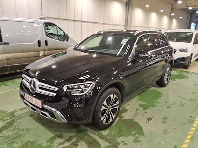 Mercedes-Benz GLC 2.0 GLC 300 DE PHEV 4MATIC 4WD AUTO
