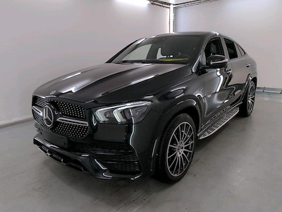 Mercedes-Benz Gle coupe 2.0 GLE 350 DE 4MATIC 4WD AUTO