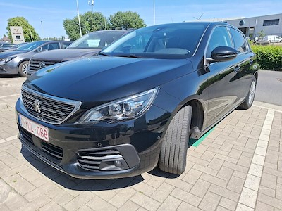 Peugeot 308 1.2 PURETECH 96KW S-S AUTO ALLURE PACK