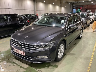 Volkswagen Passat 2.0 TDI SCR MSQ VARIANT STYLE BUSINESS