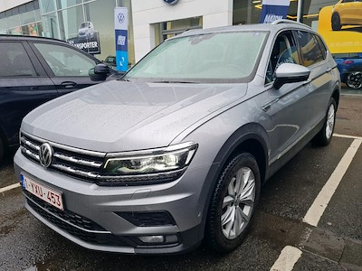 Volkswagen Tiguan 2.0 TDI HIGHLINE