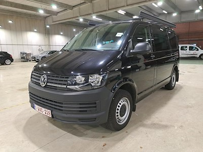 Volkswagen Transporter 2.0 TDi SCR BMT