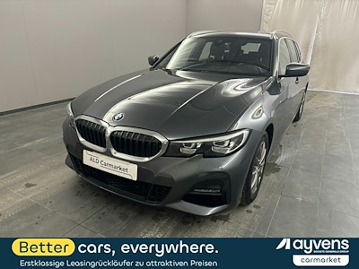 BMW 3er BMW 320d Touring Aut. M Sport Kombi, 5-turig, Automatik, 8-Gang