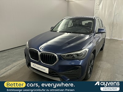 BMW X1 sDrive18d Aut. Advantage Geschlossen, 5-turig, Automatik, 8-Gang