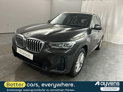 BMW X3 xDrive30e Aut. M Sport Geschlossen, 5-turig, Automatik, 8-Gang