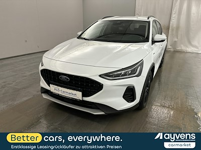 Ford Focus Turnier 1.0 EcoBoost Hybrid Aut. ACTIVE Kombi, 5-turig, Automatik, 7-Gang