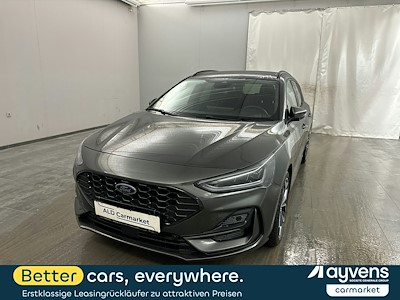 Ford Focus Turnier 1.0 EcoBoost Hybrid Aut. ST-LINE X Kombi, 5-turig, Automatik, 7-Gang