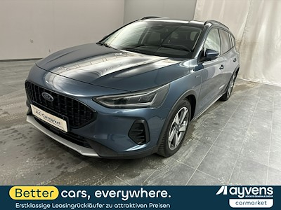 Ford Focus Turnier 1.5 EcoBlue Start-Stopp-System Aut. ACTIVE X Kombi, 5-turig, Automatik, 8-Gang
