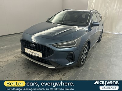 Ford Focus Turnier 1.5 EcoBlue Start-Stopp-System Aut. ACTIVE X Kombi, 5-turig, Automatik, 8-Gang