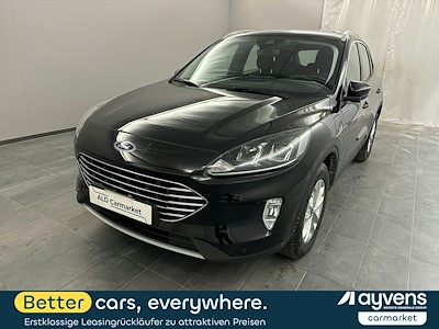 Ford Kuga 2.5 Duratec PHEV TITANIUM Geschlossen, 5-turig, Automatik, 1-Gang