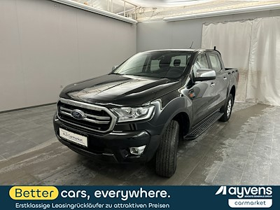 Ford Ranger 2,0 l EcoBlue XLT Doppelk.Pritsche, 4-turig, 6-Gang