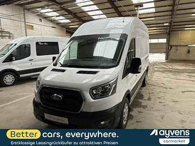 Ford Transit 350 L3H3 Lkw VA Autm. Trend Hochr.Kasten, 4-turig, Automatik, 6-Gang