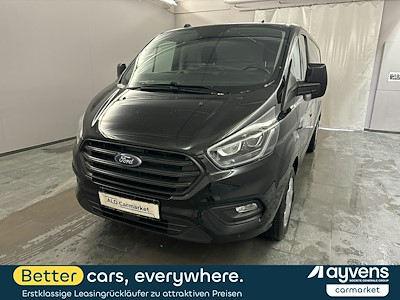 Ford Transit custom 300 L2H1 LKW VA Autm. Trend Kasten, 4-turig, Automatik, 6-Gang