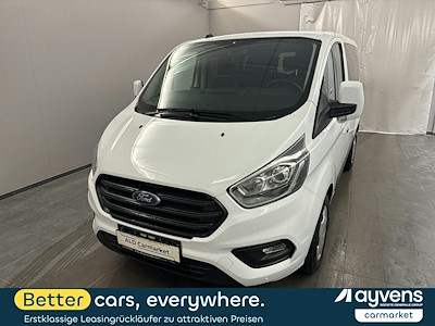 Ford Transit custom 320 L1H1 VA Trend Kombi, 4-turig, 6-Gang