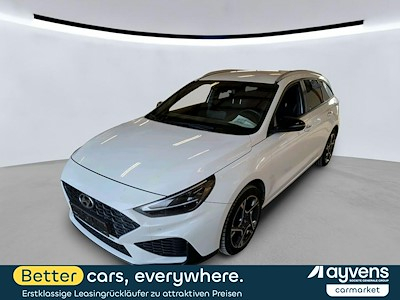 Hyundai I30 Kombi 1.0 T-GDI 48V-Hybrid DCT N-Line Kombi, 5-turig, Automatik, 7-Gang