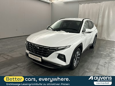 Hyundai TUCSON 1.6 CRDi 48V-Hybrid 2WD DCT Trend Geschlossen, 5-turig, Automatik, 7-Gang