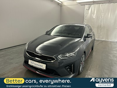 Kia ProCeed 1.6 T-GDI DCT7 OPF GT Coupe, 5-turig, Automatik, 7-Gang