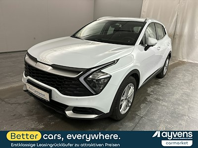 Kia Sportage 1,6 T-GDI 110 2WD Eco-Dyn.+ (48V M-H) DCT Vision Geschlossen, 5-turig, Automatik, 7-Gang