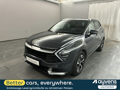 Kia Sportage 1,6 T-GDI 110 2WD Eco-Dynamics+ (48V M-H) Spirit Geschlossen, 5-turig, 6-Gang