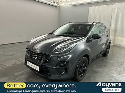 Kia Sportage 1.6 CRDI AWD Eco-Dynamics+ (48V M-H) DCT Black Edition Geschlossen, 5-turig, Automatik, 7-Gang