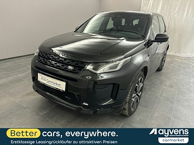 Land Rover Discovery sport P300e R-Dynamic SE Geschlossen, 5-turig, Automatik, 8-Gang