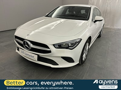 Mercedes-Benz CLA 200 d Shooting Brake Kombi, 5-turig, 6-Gang