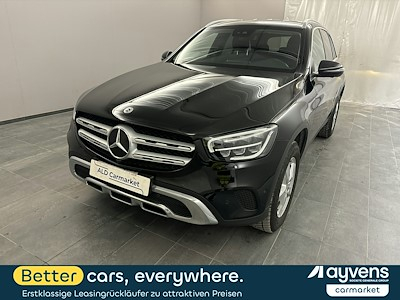 Mercedes-Benz GLC 220 d 4Matic 9G-TRONIC Geschlossen, 5-turig, Automatik, 9-Gang